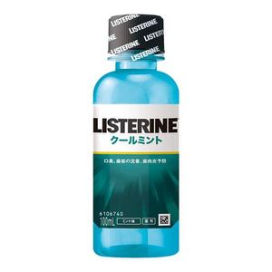 JNTL Consumer Health 藥用李施德林清涼薄荷 100mL