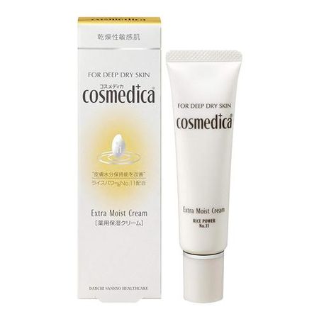 第一三共 Cosmedica 保濕霜 18g