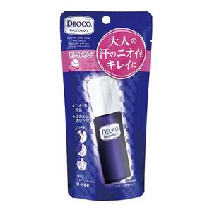 樂敦藥用 DEOCO 藥用除臭滾珠 30mL