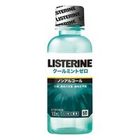 李施德林 藥用漱口水 清涼薄荷零度 100ml