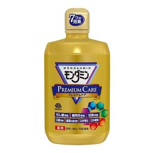 Earth Pharmaceutical Mondamin Premium Care 普通型 1300mL