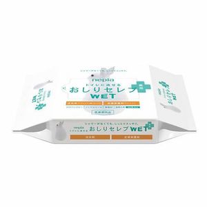 Napia Butt Celebrity WET Medicinal 60 pieces (refill)