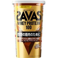 SAVAS 乳清蛋白100 濃郁巧克力口味 280g