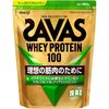 ザバス ホエイプロテイン100 抹茶風味 980g