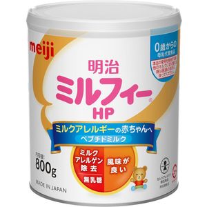 明治Milfy HP 800g