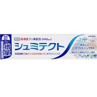 シュミテクト やさしくホワイトニングEX〈1450ppm〉増量 100g