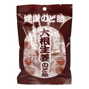 Domestic radish ginger throat candy 105g