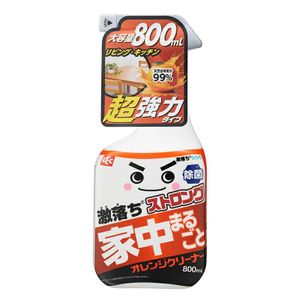 Gekioki-kun Strong Orange Cleaner 800ml