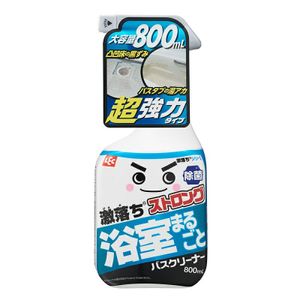Gekioki-kun Strong Bath Cleaner 800ml