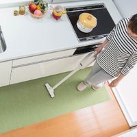 厨房垫 60 x 120 厘米 绿色 KF-97