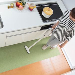 Kitchen mat 60×120cm Green KF-97