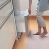 Kitchen mat 60 x 180 cm beige KG-02