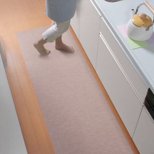 Kitchen mat 60×180cm beige KG-02