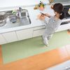 Kitchen mat 60 x 240 cm Green KG-04