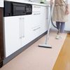厨房垫 60 x 240 厘米 米色 KG-05