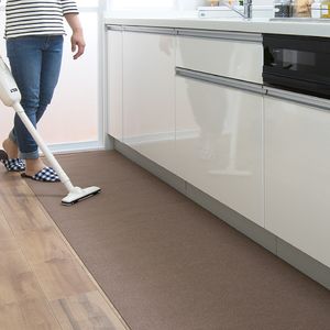 Kitchen mat 60×240cm Brown KG-06