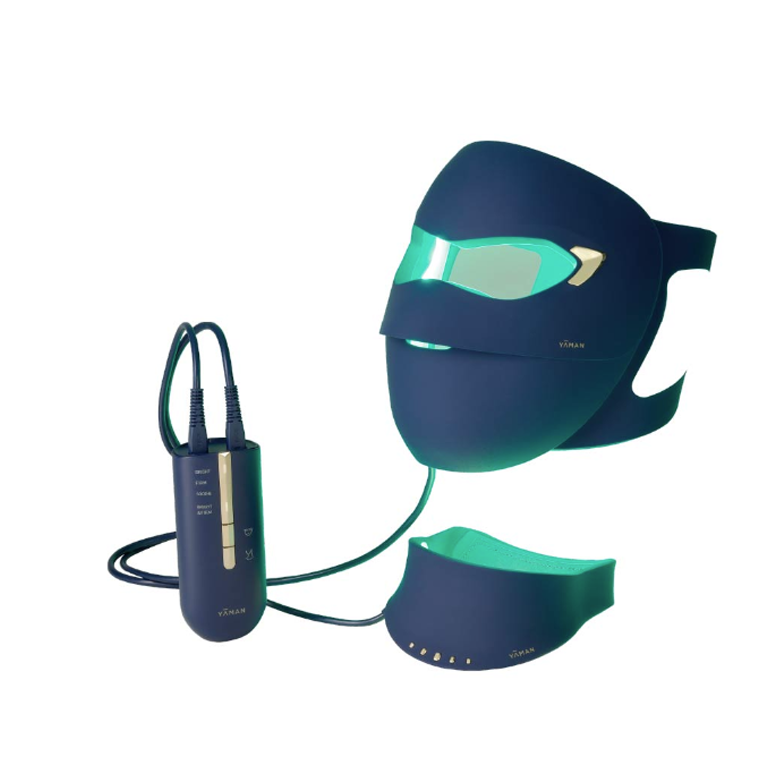 YA−MAN YJEA0L BLUE YA-MAN (YA-MAN TOKYO JAPAN) Blue Green Mask | DOKODEMO