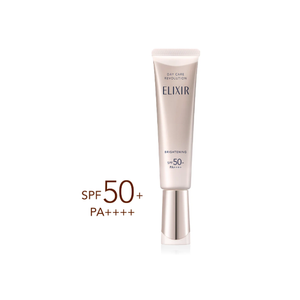 ELIXIR 怡丽丝尔 日间护理革命亮白+ba 35ml /SPF50+・PA++++