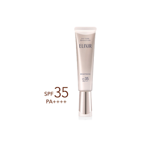 ELIXIR 怡丽丝尔 日间护理革命亮白润肤霜 35ml /SPF35+・PA++++