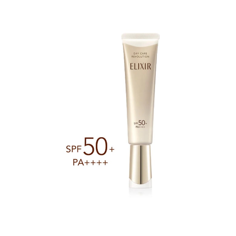 ELIXIR Day Care Revolution 35 mL / SPF 50+ PA++++