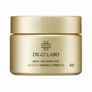 Dr. Ci:Labo Medicated Aqua Collagen Gel Enrich Wrinkle Repair 45g