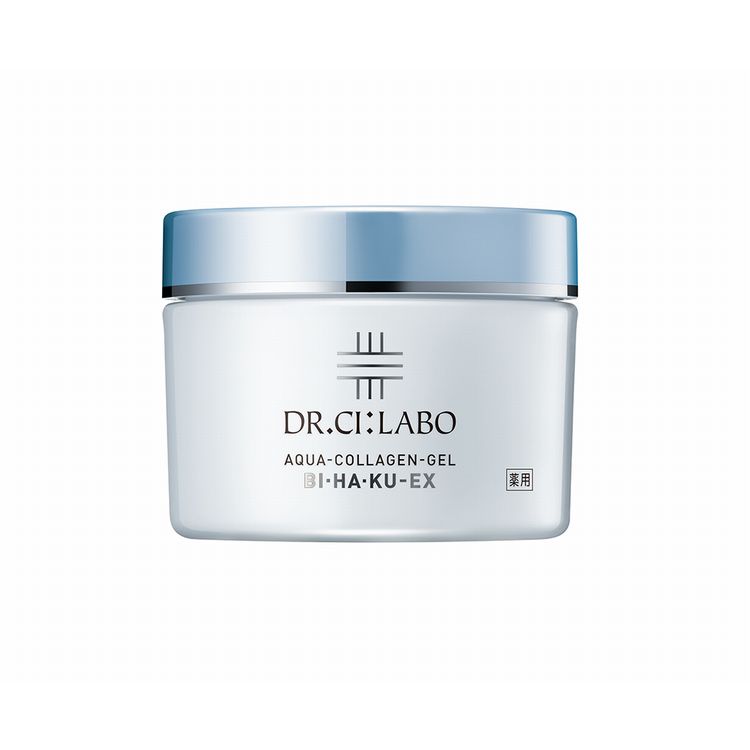 Dr. Ci:Labo Medicated Aqua Collagen Gel BIHAKU EX 50g ｜ DOKODEMO