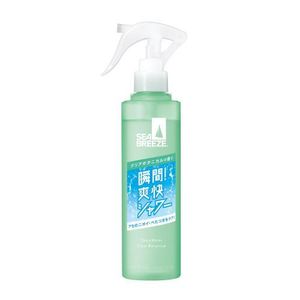 Sea Breeze Deo & Water E Clear Botanical 145ml
