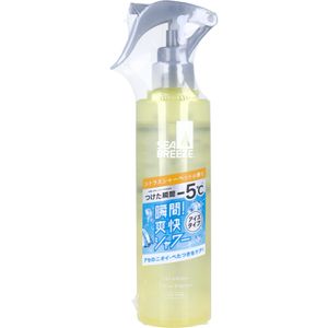 Sea Breeze Deo & Water IE Citrus Sorbet 145ml