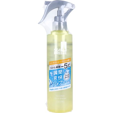 海风除臭剂和水 IE 柑橘雪葩 145ml