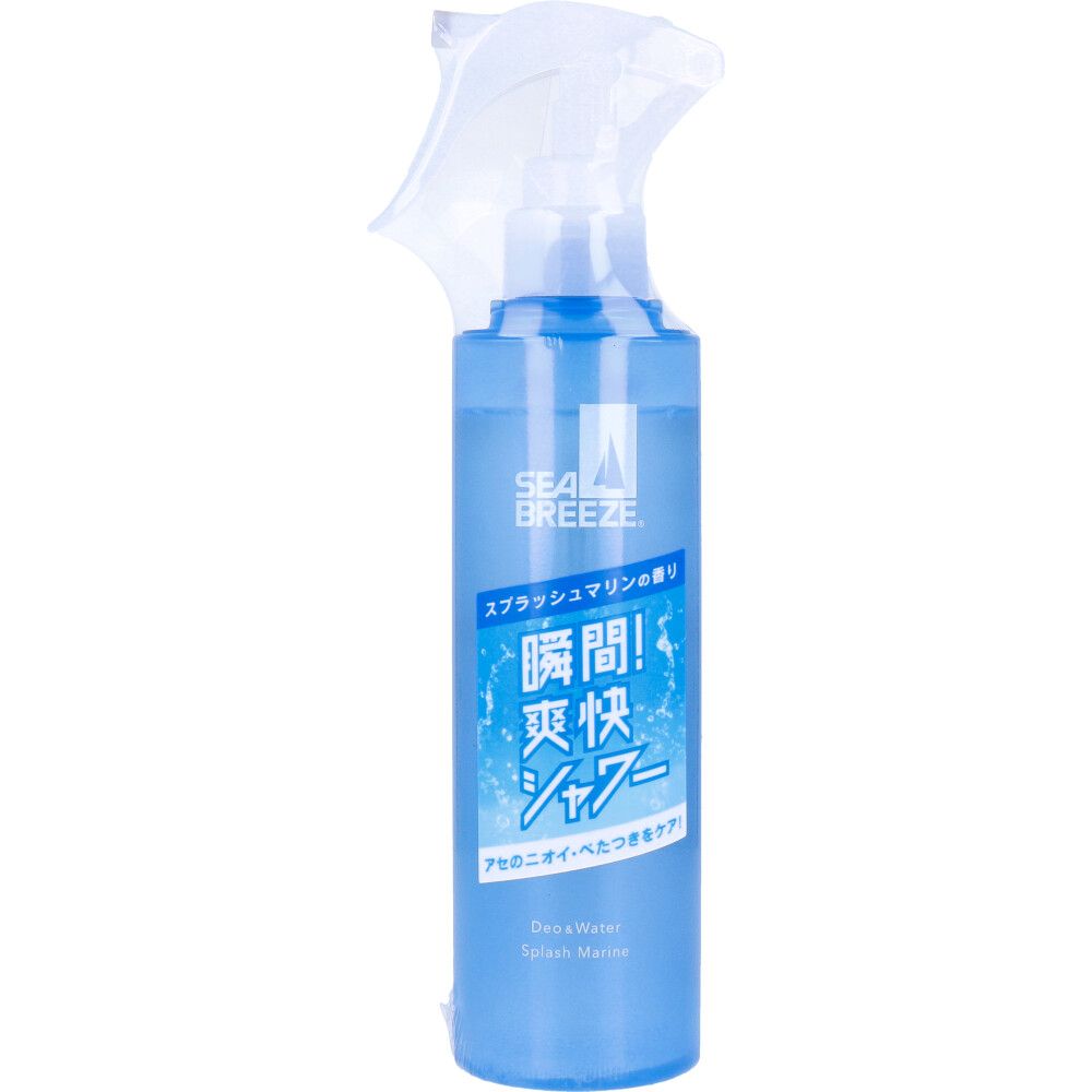 시브리즈 데오 & 워터 E 스플래시 마린 145ml
