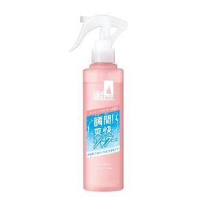 Sea Breeze Deo & Water E Poppin Flower 145ml