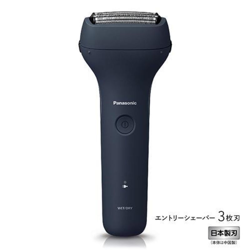 松下電器 Panasonic（國際牌）LAMDASH三刀頭電動刮鬍刀 ES-RT1AU-A