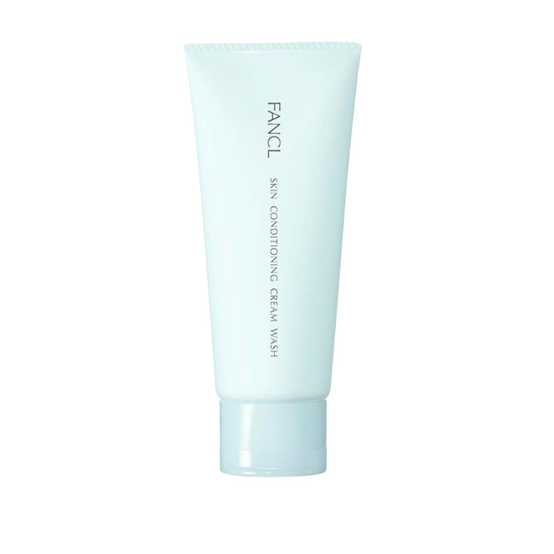 FANCL FANCL Conditioning Face Wash (cream type face wash) 90g
