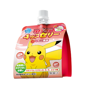 リポビタンキッズゼリーりんご風味１２５ｇ