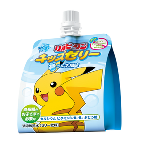 Lipovitan Kids Jelly Ramune Flavor 125g