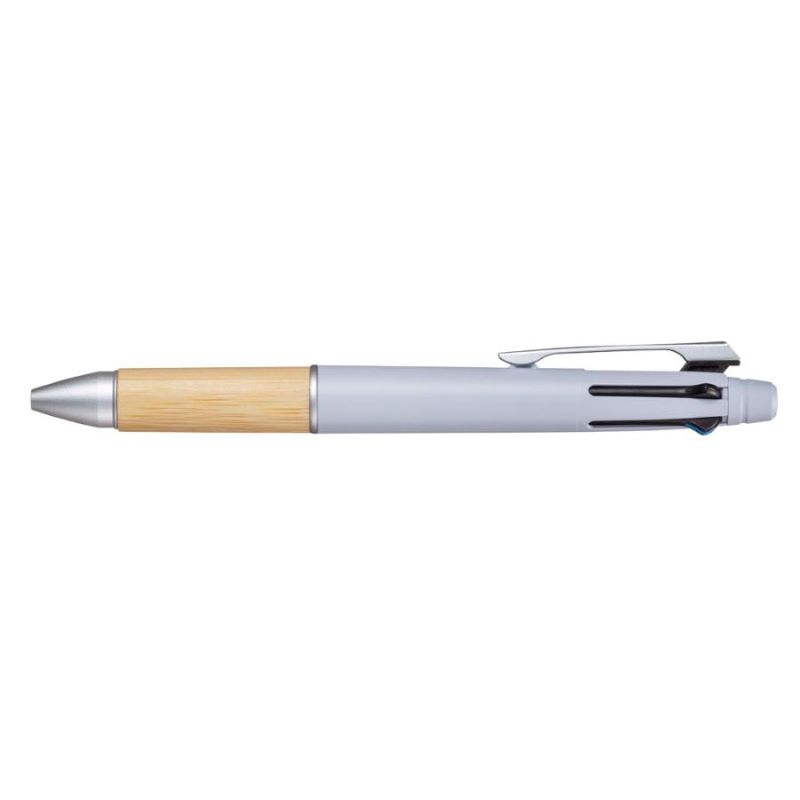 MitsubishiPencil 三菱Jet Stream 4 & 1 鉛筆 0.5mm 藍灰 1支