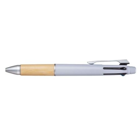 三菱Jet Stream 4 & 1 鉛筆 0.5mm 藍灰 1支