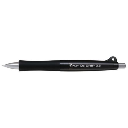 パイロット（PILOT）　シャープペンシル　ドクターグリップ　クラシック　0.3mm　HDGC13B