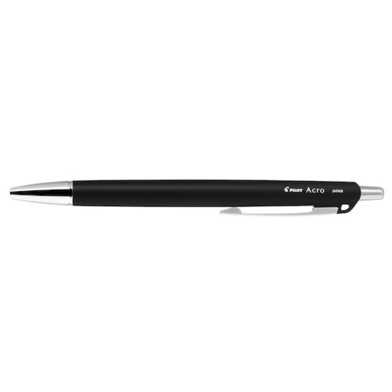 Pilot 百樂文具 飛行員 (PILOT) Acroball 500 0.5 特細 BAC-50EF-BM