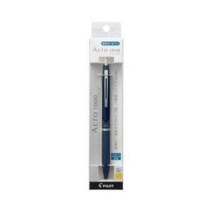 PILOT Acro Oil-Based Ballpoint Pen BPP-BAC-1SEF-NV