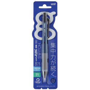 Mitsubishi Pencil Uni Alpha Gel Switch M51009GG1P.9