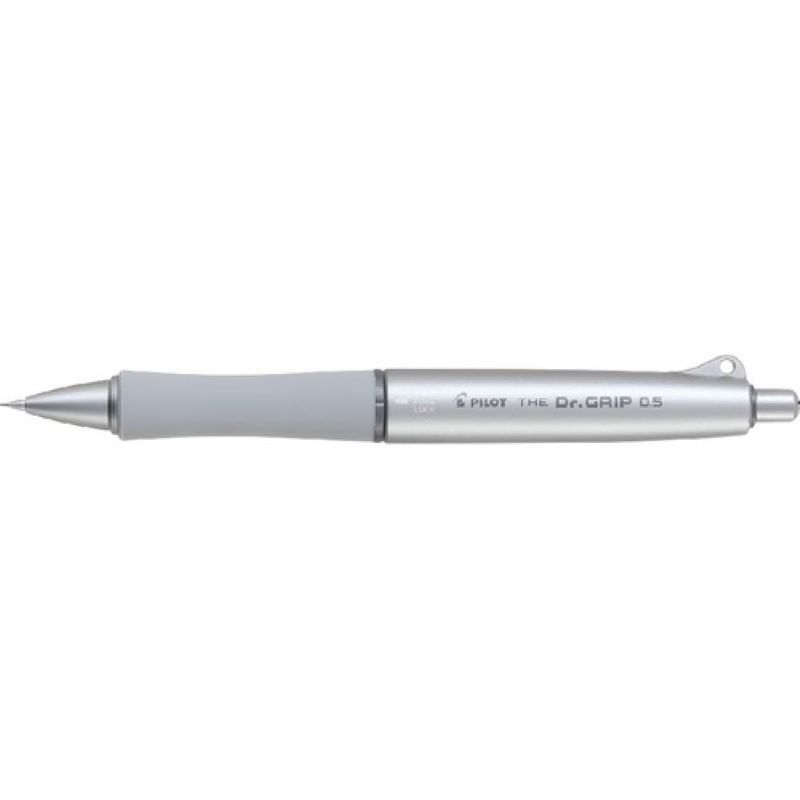 PILOT 自動鉛筆 Doctor Grip 0.5mm HTDG-90R-S