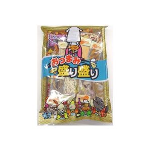 Assorted snacks 360g