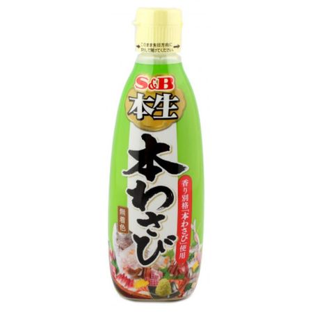 真鲜山葵管300克