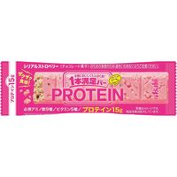 잇폰만족바 프로틴 스트로베리 1개