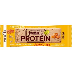 1 Bar Satisfaction Protein Baked Caramel