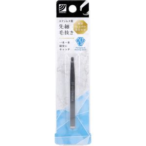 Green Bell Stainless steel tapered tweezers PSG-100