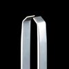 Green Bell Stainless Steel Thick Tweezers PSG-101