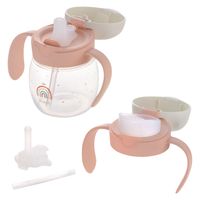 Richel Tri 馬克杯套裝 粉紅色 橘色