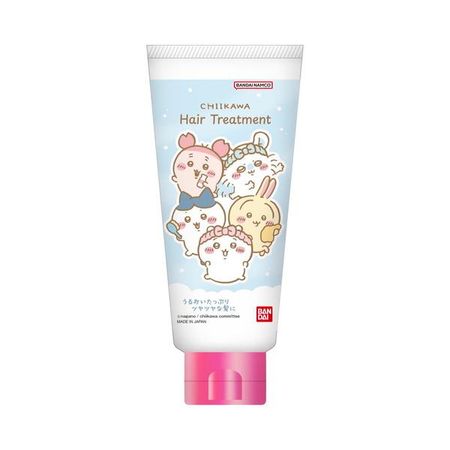 Bandai Hair Treatment Chiikawa Sweet Soap Fragrance 115g